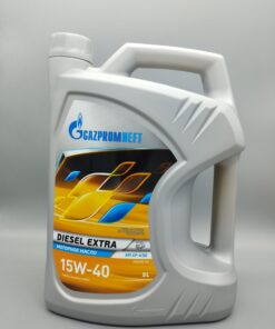 5L 15W-40 زيت محرك كازبروم الروسي ديزل