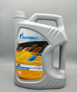 5L HD50 زيت محرك كازبروم الروسي
