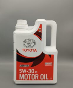 4L SN 5W-30 زيت محرك تيوتا الياباني