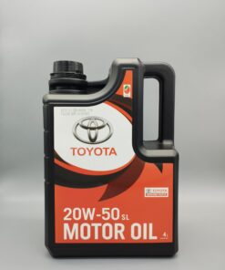 4L 20W-50 زيت محرك تيوتا الياباني
