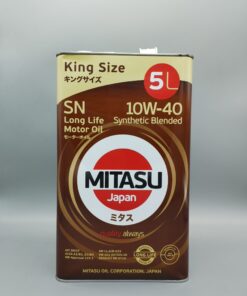 5L SN 10W-40 زيت محرك ميتاسو الياباني