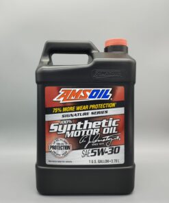 4L SP 5W-30 زيت محرك اسود AMS OIL الامريكي