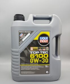 5L 0W-30 زيت محرك ليكي مولي الالماني الرصاصي