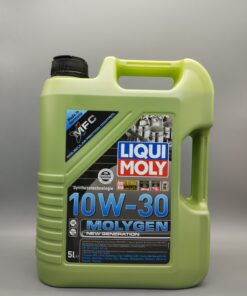 5L 10W-30 زيت محرك ليكي مولي الالماني الاخضر