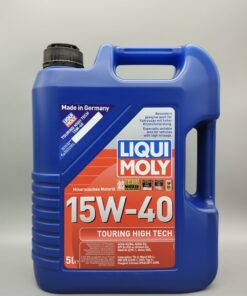 5L 15W-40 زيت محرك ليكي مولي الالماني