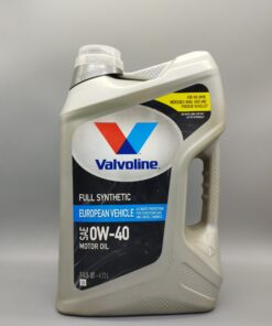 5L 0W-40 زيت محرك فالفولاين الامريكي الرصاصي