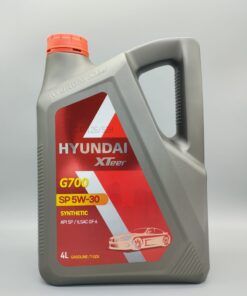 4L G700 5W-30 زيت محرك هونداي الكوري