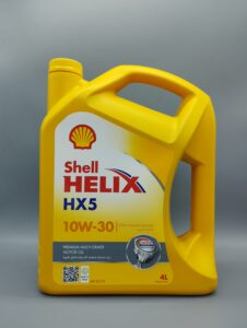 4L 10W-30 زيت محرك شيل هيلكس