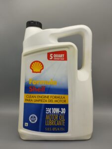 5L 10W-30 زيت محرك شيل فورملا