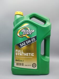 5L 5W-20 زيت محرك كويكر ستيت الامريكي الذهبي