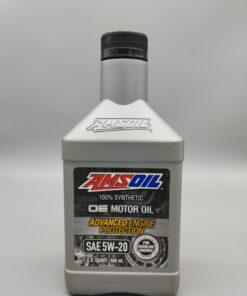 (5L)1L SP 5W-20 زيت محرك رصاصي  AMS OIL الامريكي