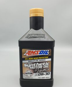 (5L)1L SP 0W-30 زيت محرك اسود  AMS OIL الامريكي