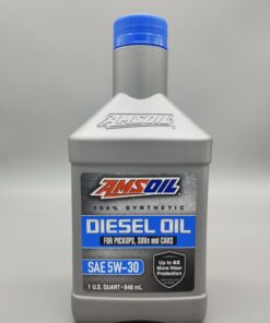(4L)1L 5W-30 زيت محرك رصاصي ديزل AMS OIL الامريكي
