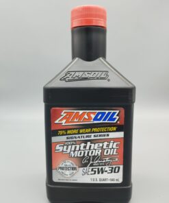 (4L)1L SP 5W-30 زيت محرك اسود  AMS OIL الامريكي